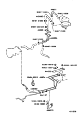 Power Steering Tube
