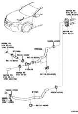 Heating & Air Conditioning - Water Piping