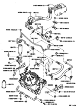 Heating & Air Conditioning - Cooler Piping