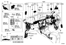 Wiring & Clamp