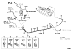 Fuel Tank & Tube