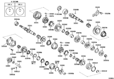Transmission Gear (Mtm)