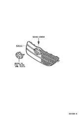 Radiator Grille