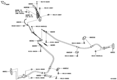 Parking Brake & Cable