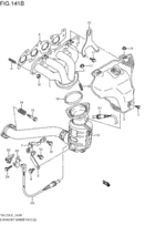 exhaust manifold
