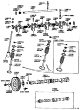 Camshaft & Valve