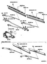 Windshield Wiper