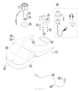 Speedometer, Tachometer