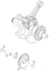 Balancer Shaft