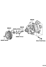 Heating & Air Conditioning - Compressor