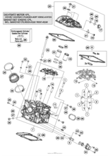Cylinder Head Rear