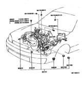 Wiring & Clamp