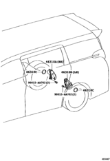 Parking Brake & Cable
