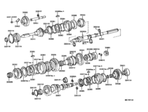 Transmission Gear (Mtm)