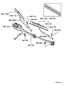 Windshield wiper & washer