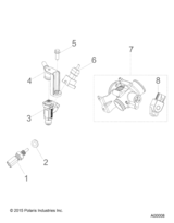 Engine, Fuel Injection