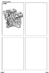 Partial Engine Assembly