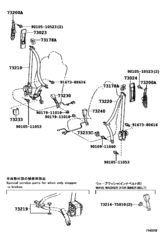 Seat Belt & Child Restraint Seat