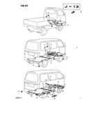 Floor mat and carpet