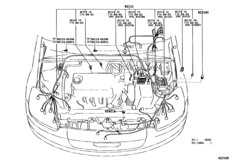 Wiring & Clamp