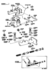 Brake Master Cylinder