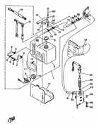Oil tank