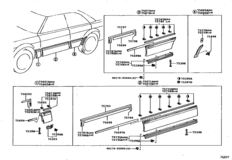 Side Moulding