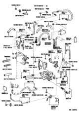 Heating & Air Conditioning - Cooler Piping