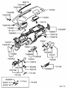 I/panel & related parts