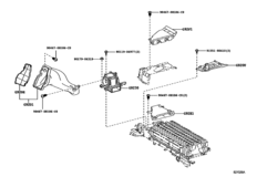 Battery & Battery Cable