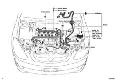 Wiring & Clamp