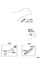 Speedometer Driven Gear (Mtm)