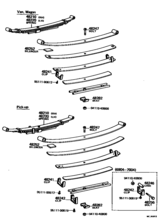 Rear Spring & Shock Absorber