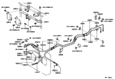 Oil Cooler & Tube (Atm)
