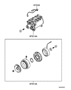 A/c cond, piping(manual:a)