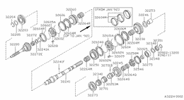 Transmission gear