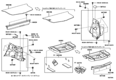 Deck Board & Deck Trim Cover
