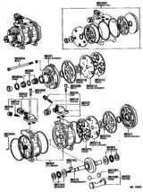 Heating & Air Conditioning - Compressor