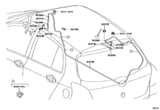 Rear Washer