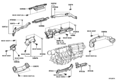 Heating & Air Conditioning - Control & Air Duct