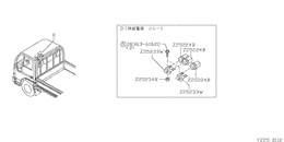 Electrical unit,switch&meters