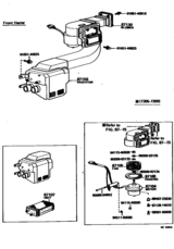 Heating & Air Conditioning - Heater Unit & Blower