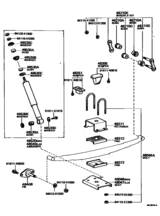 Rear Spring & Shock Absorber