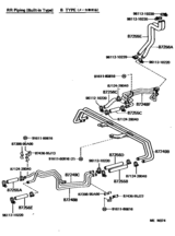 Heating & Air Conditioning - Water Piping