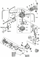 Carburetor & fuel pump