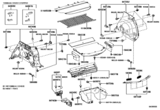 Deck Board & Deck Trim Cover