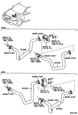 Heating & Air Conditioning - Water Piping