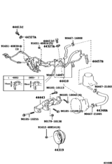 Power Steering Tube