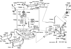 Fuel Tank & Tube
