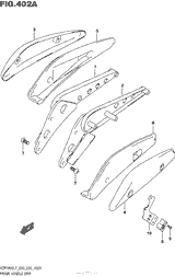 Frame Handle Grip (Vzr1800L7 E28)